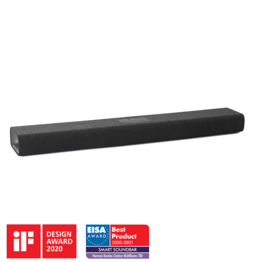 HK Citation multibeam 700 perspective black design awards 2020