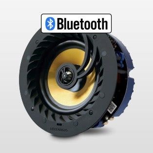 on aktiivinen kattoon upotettava 6,5” Bluetooth-kaiutin. Varusta kaiutin sähköllä ja se on valmis soittamaan haluamasi musiikkia.